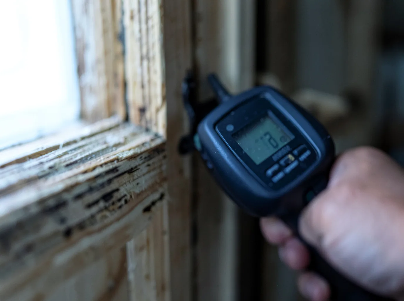 Moisture Inspection And Documentation in Smock, PA
